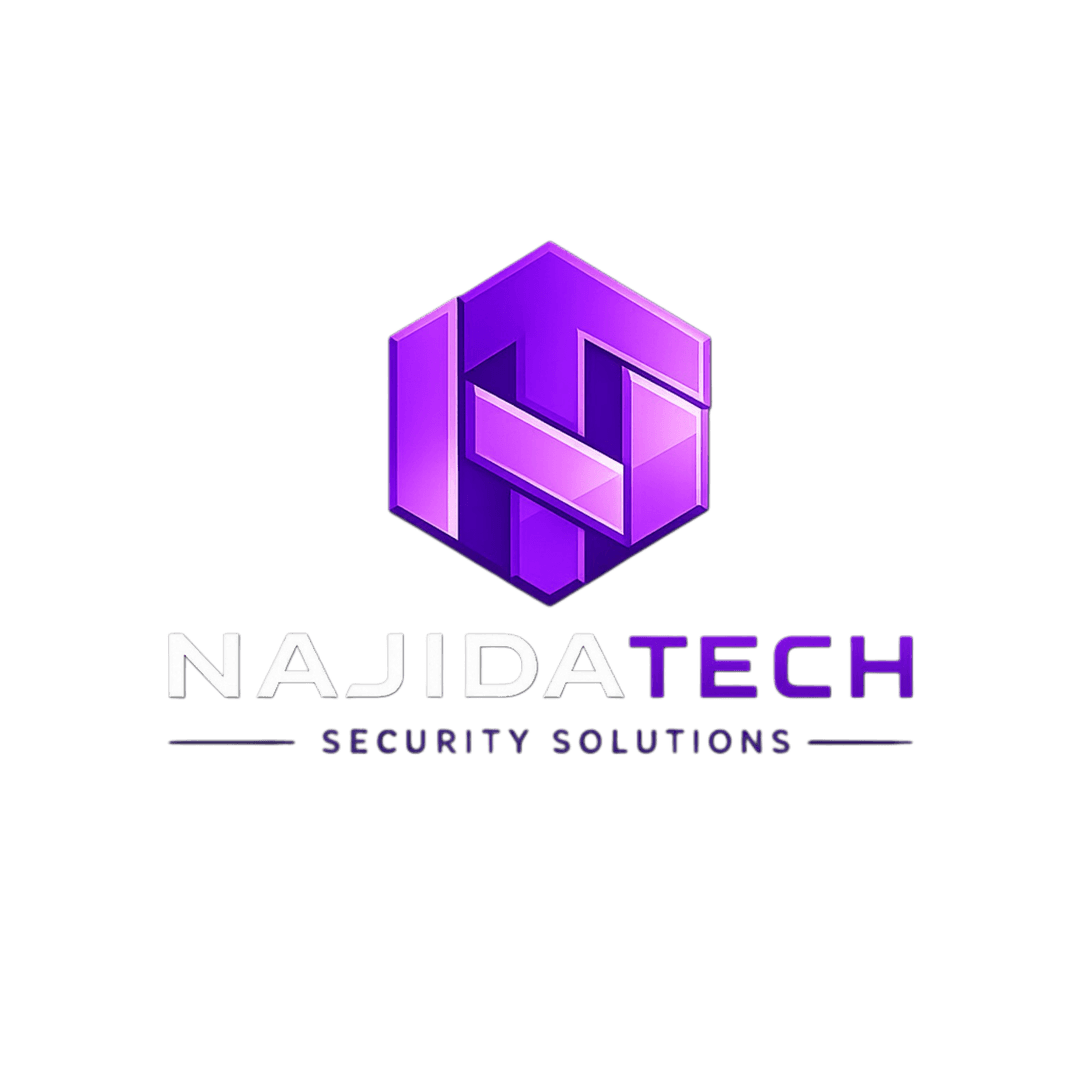 Najida Tech Logo