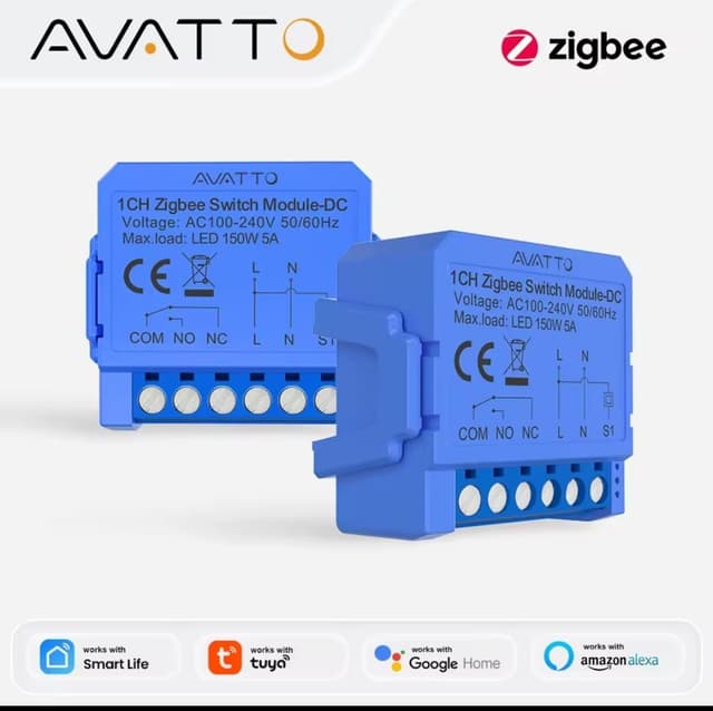 Smart Wi-Fi Relay